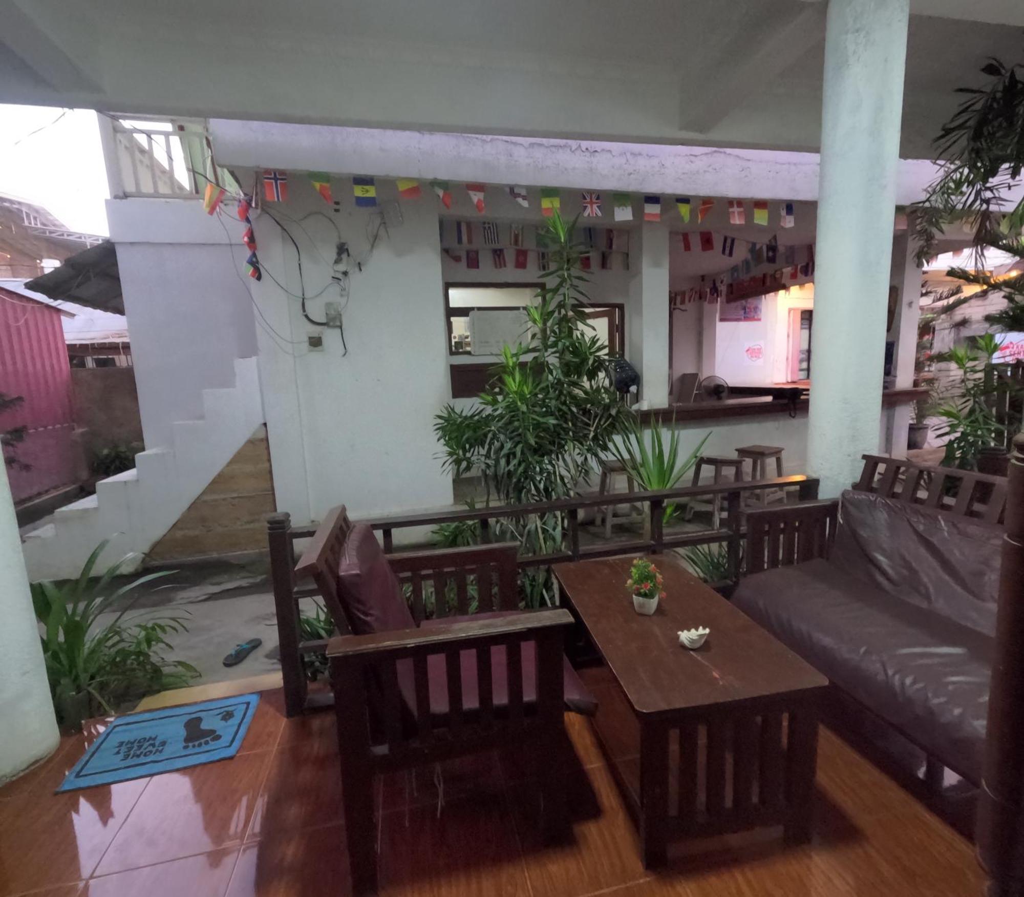 Banana Leaf Bungalow Gili Trawangan Esterno foto