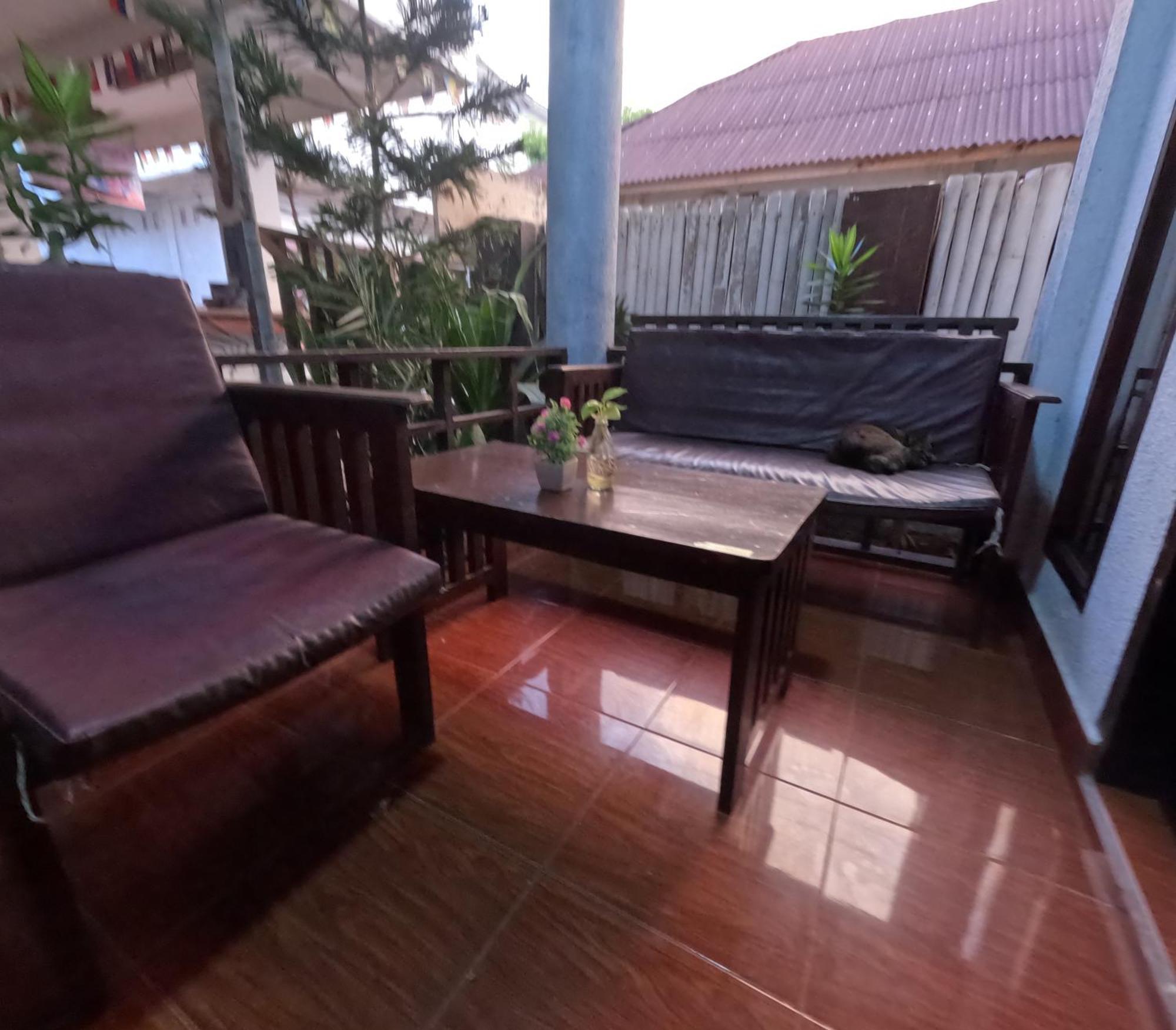 Banana Leaf Bungalow Gili Trawangan Esterno foto