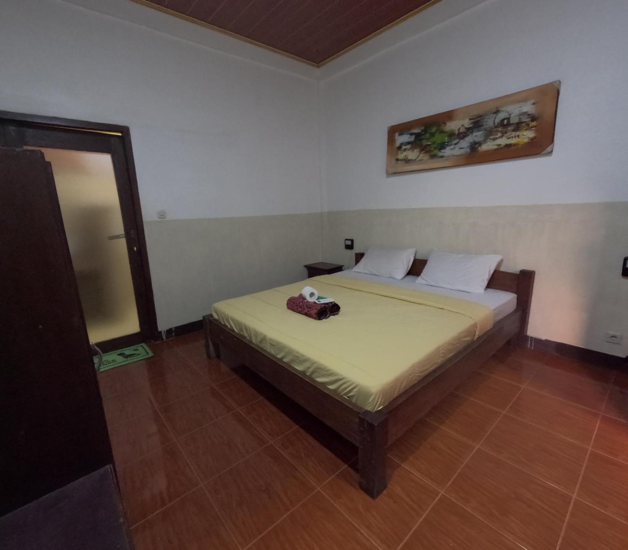 Banana Leaf Bungalow Gili Trawangan Esterno foto