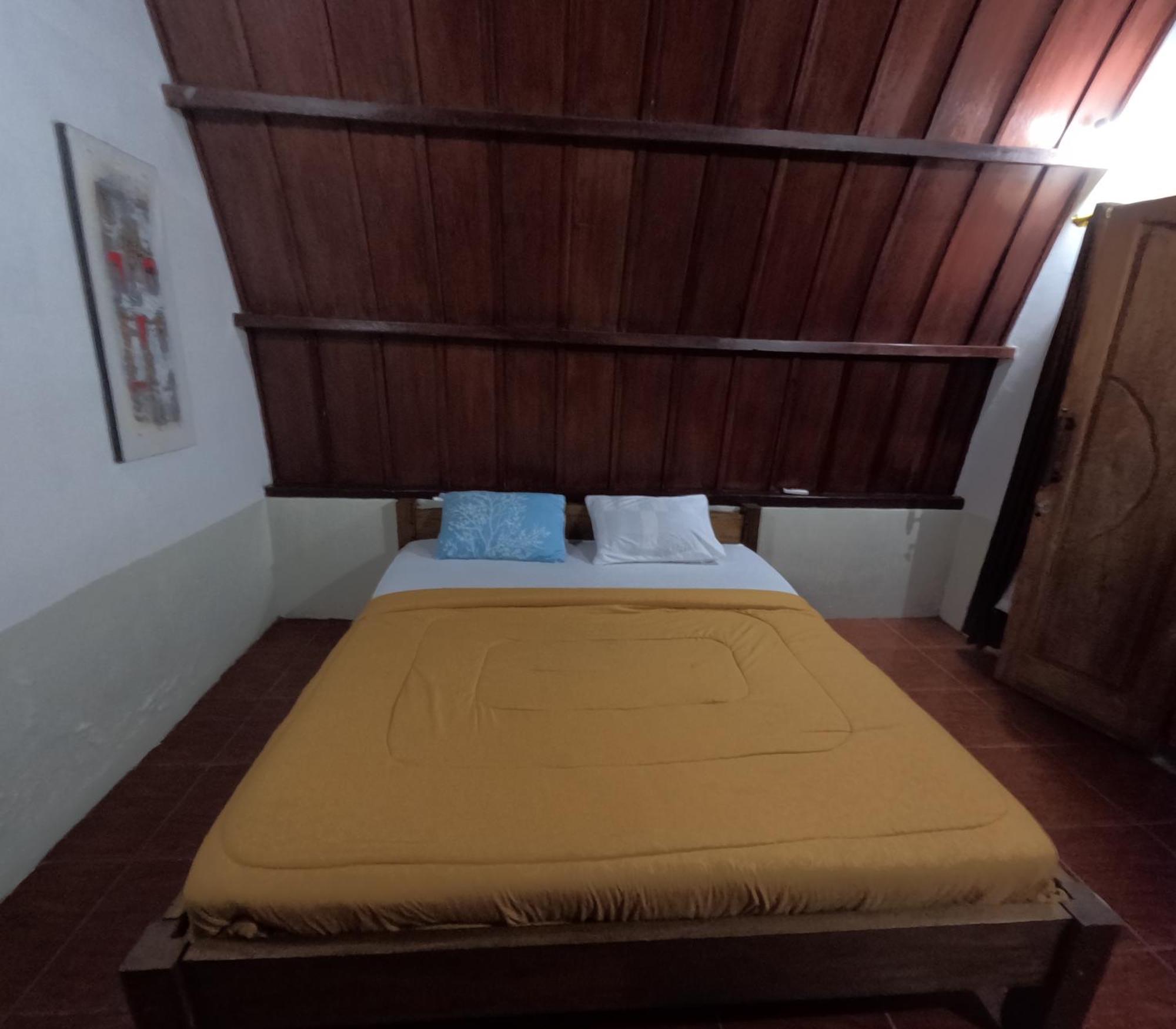 Banana Leaf Bungalow Gili Trawangan Esterno foto