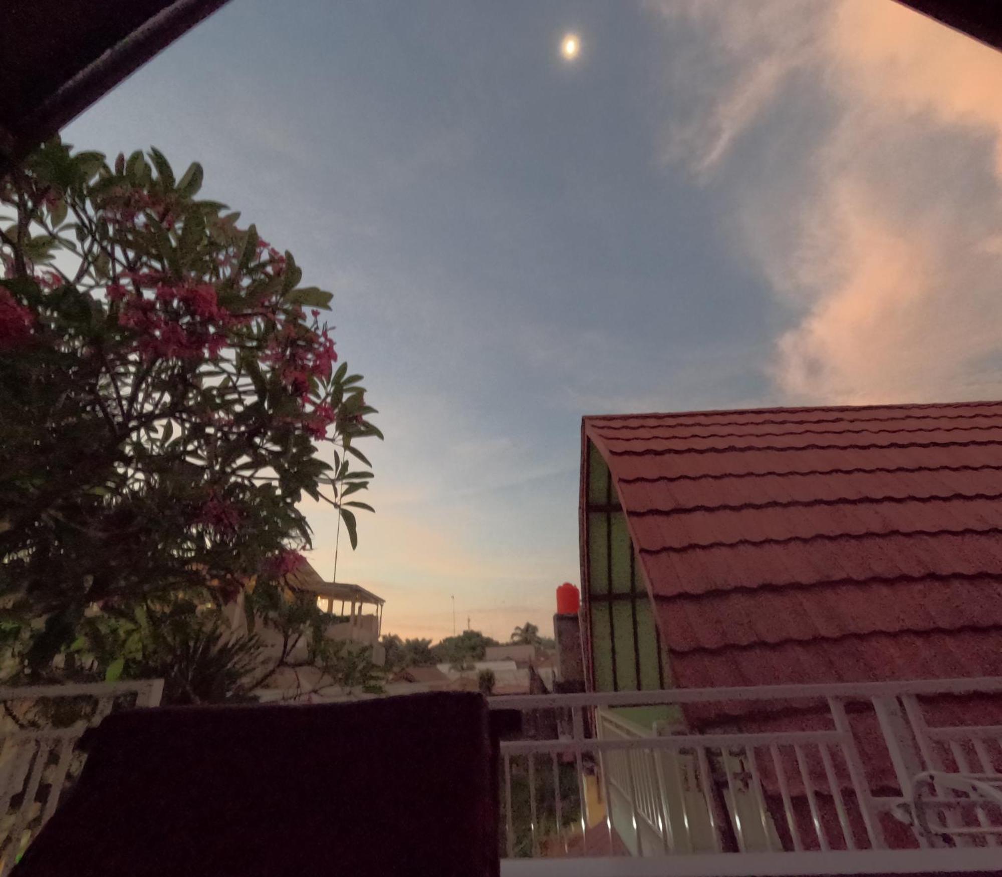 Banana Leaf Bungalow Gili Trawangan Esterno foto